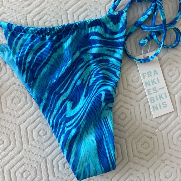 Size small top and size small bottom Frankie’s Bikini - Picture 2 of 5